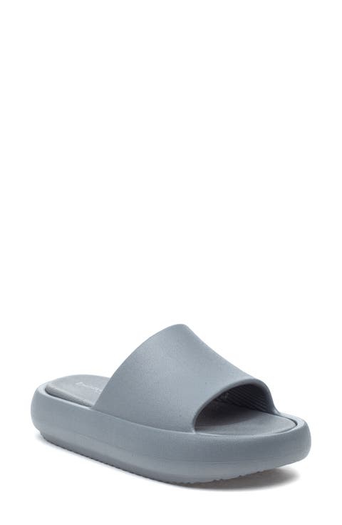 BEACH SLIDES Squish Slide Sandal (Women)