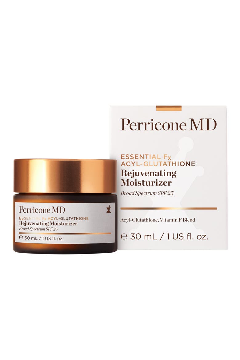 Essential Fx Acyl-Glutathione Rejuvenating Moisturizer SPF 25, Alternate, color, NO COLOR