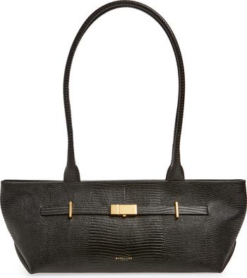 DeMellier The New York エンボスレザーバッグ DeMellier The New York Leather Shoulder Bag | Nordstrom