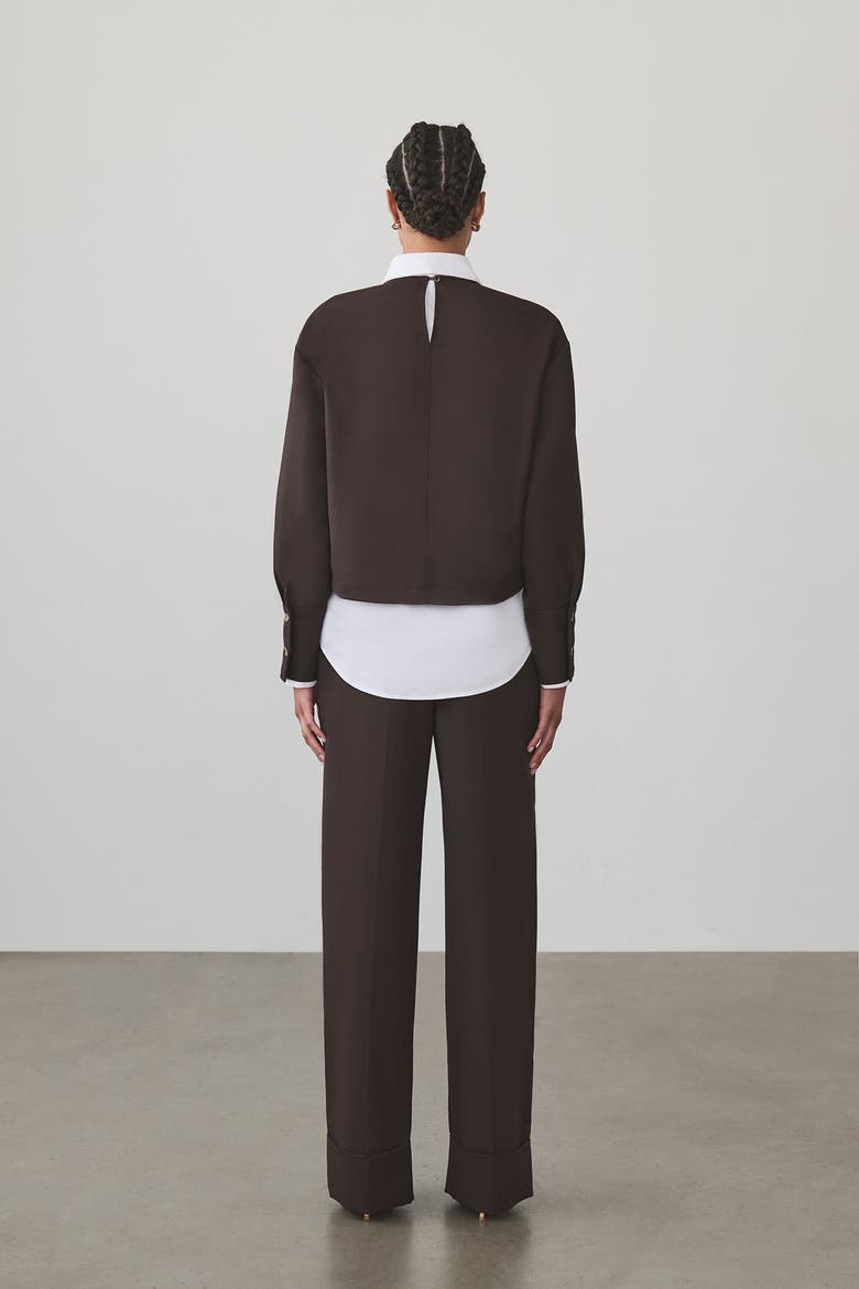 Sierra Trouser, Alternate, color, Brown