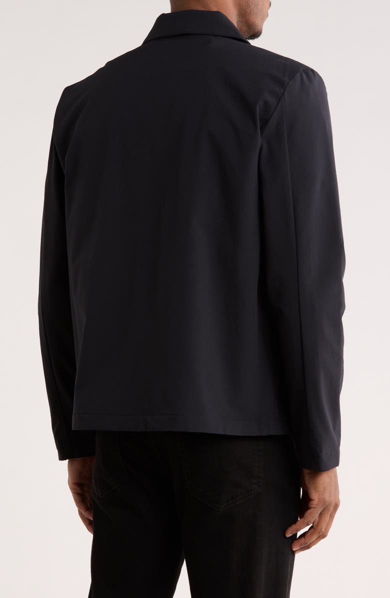 Joe's Mechanic Jacket, Alternate, color, Black