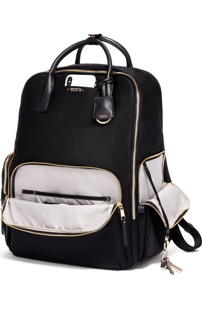 TUMI Uma Nylon Backpack, Alternate, color,