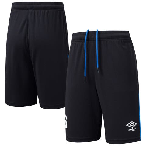 Men's Umbro  Black El Salvador National Team Training Shorts