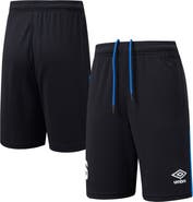 Umbro Men's Umbro  Black El Salvador National Team Training Shorts