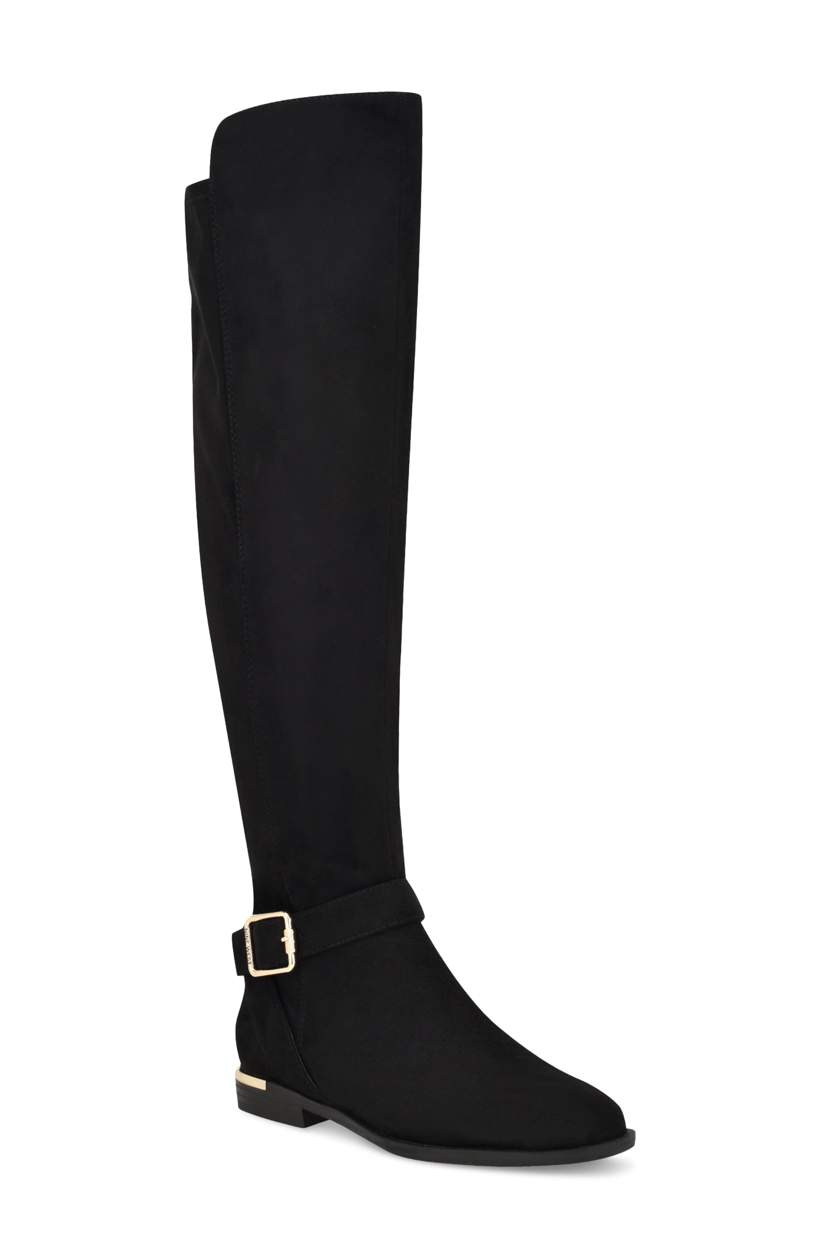 Nine West Andone Over the Knee Boot, Main, color, 