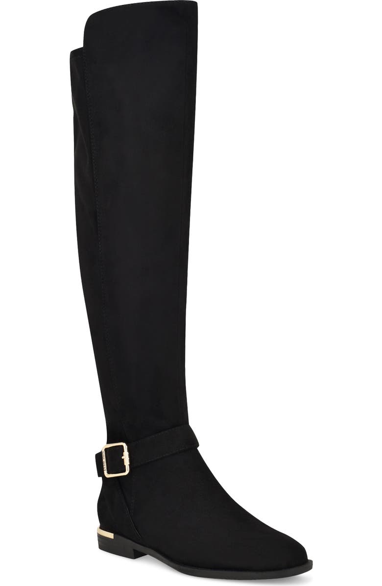 Nine West Andone Over the Knee Boot, Main, color,