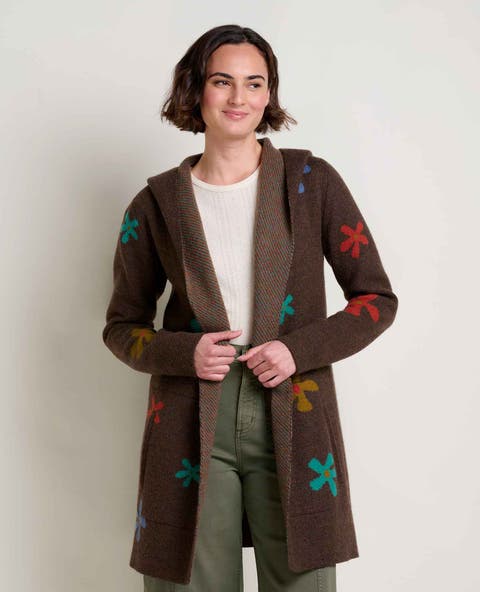 Merino Heartfelt Hoodie