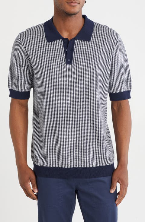 Knit Polo