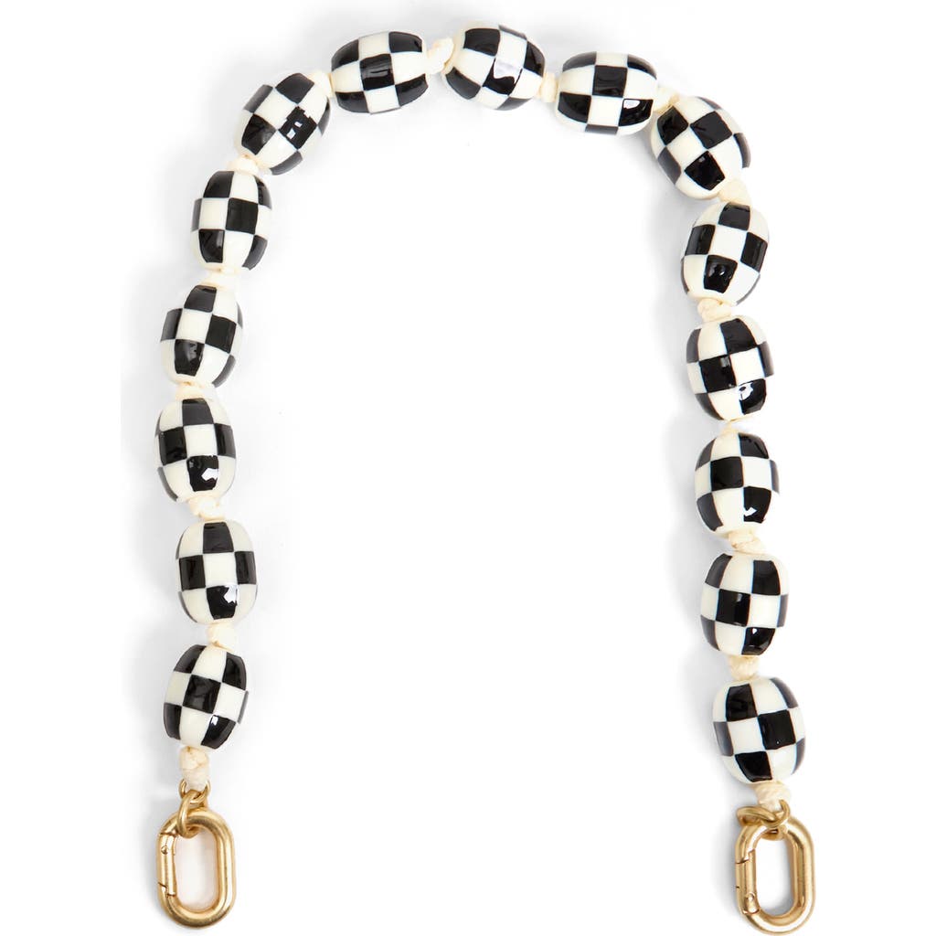 Clare V . Shortie Strap