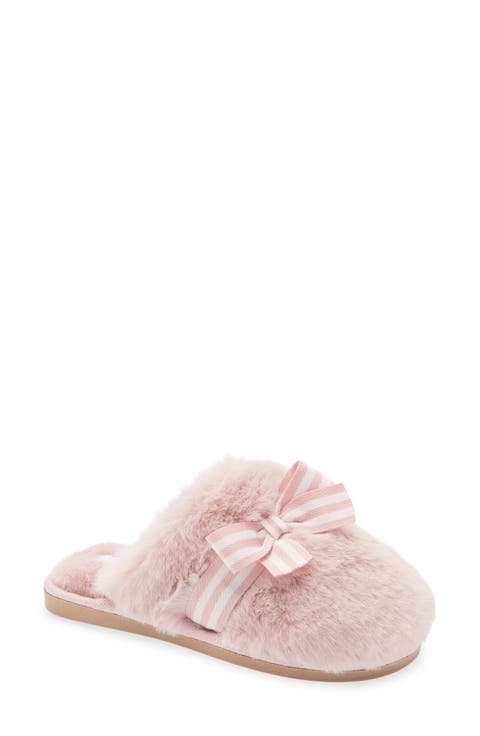 Kids' Melodie Bow Slipper
