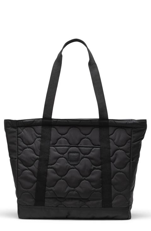 Heritage Quilted Tote Bag