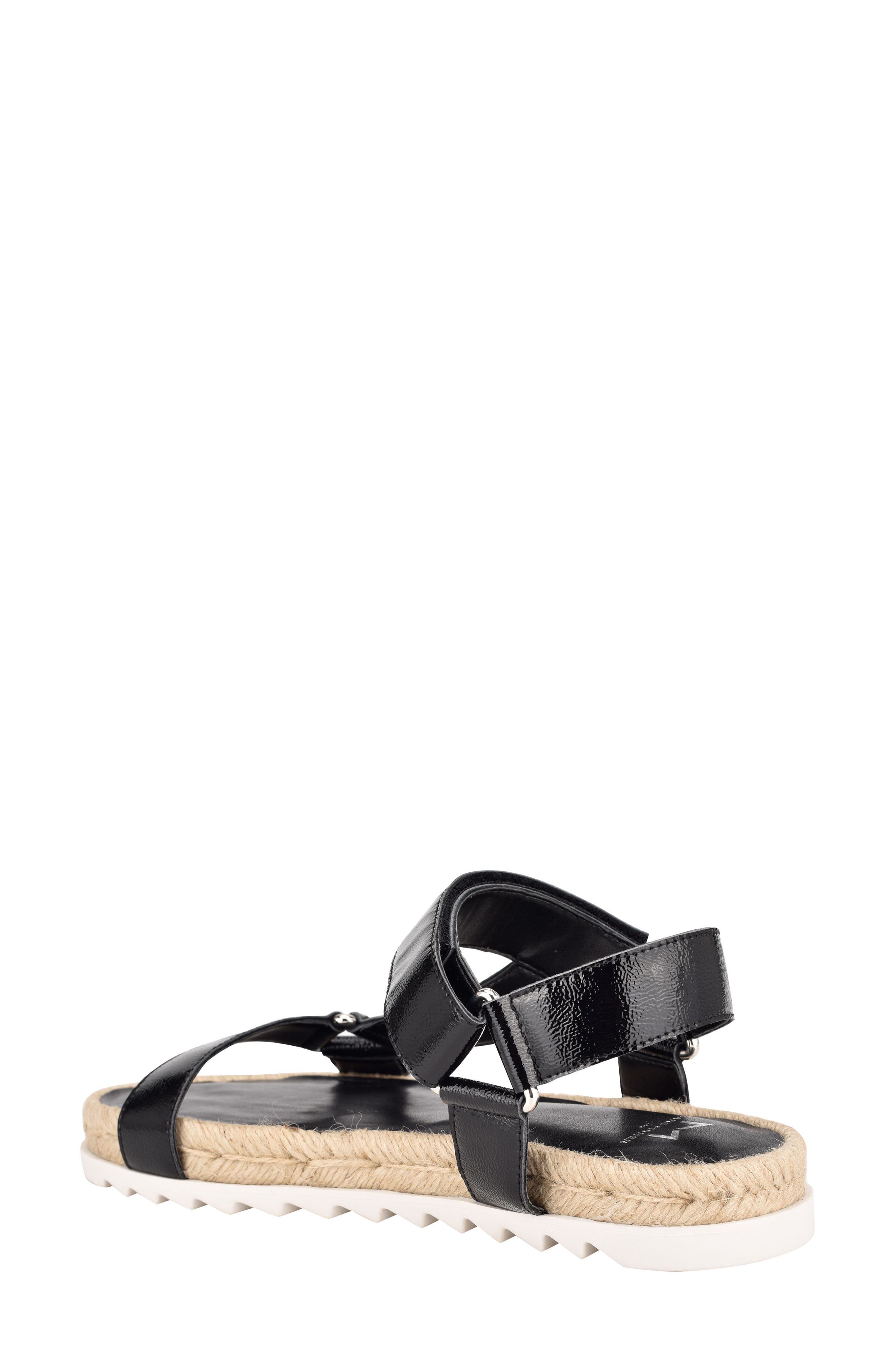 Marc Fisher LTD Jecca Strappy Sandal, Alternate, color, 