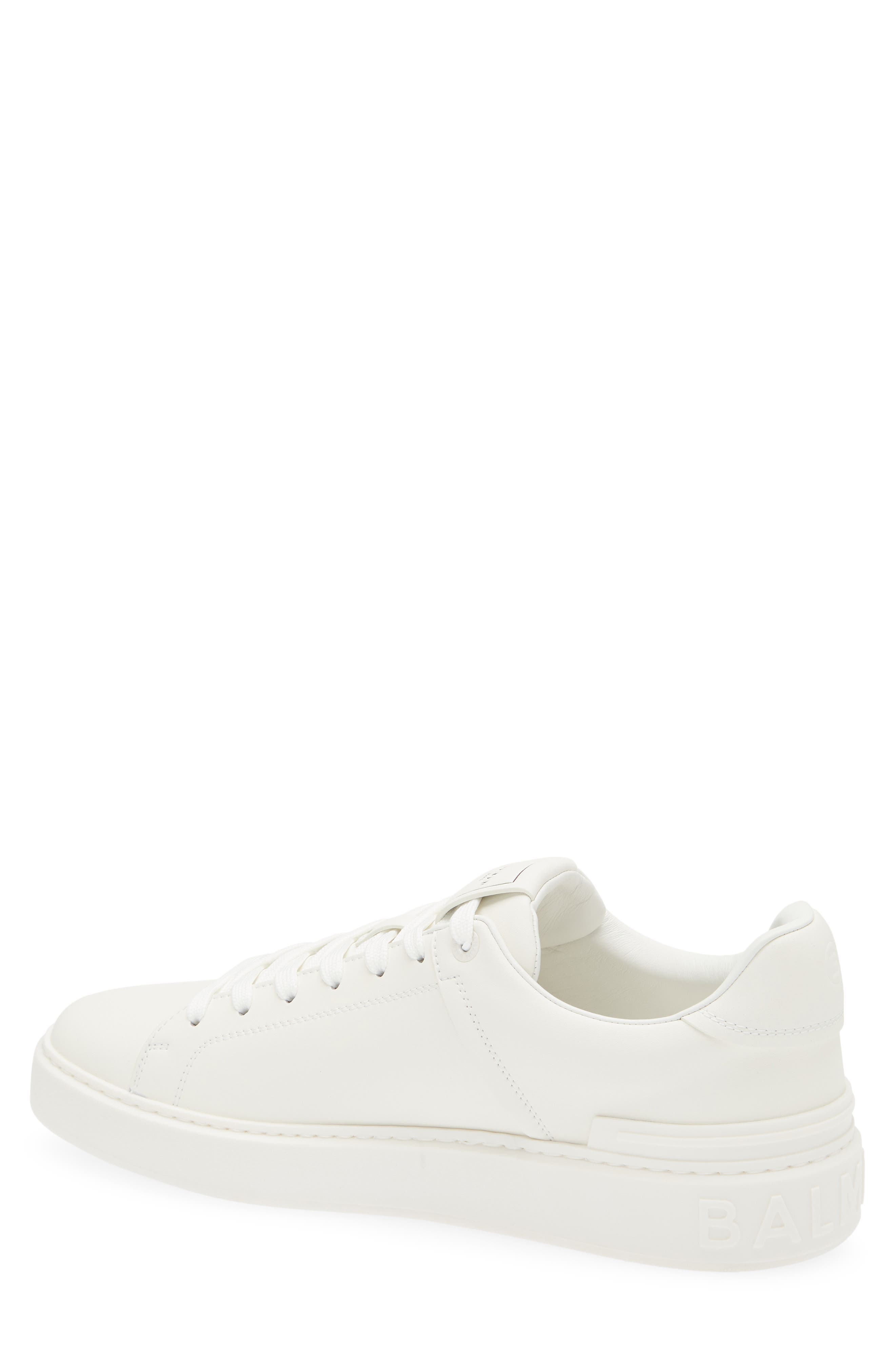 Мужские кроссовки Balmain B-Court Trainer — фото 3