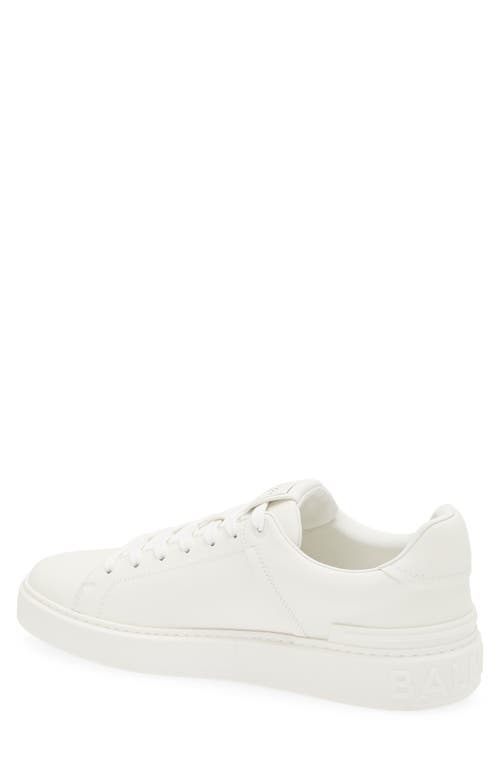 Balmain B-court Trainers In Multi