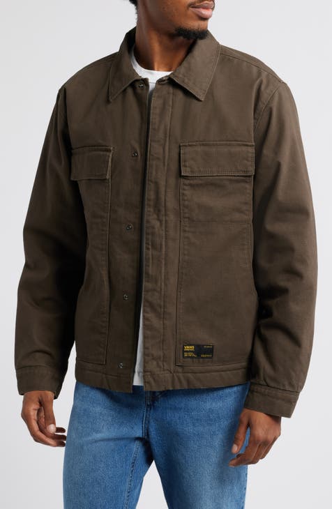 Men s Vans Coats Jackets Nordstrom