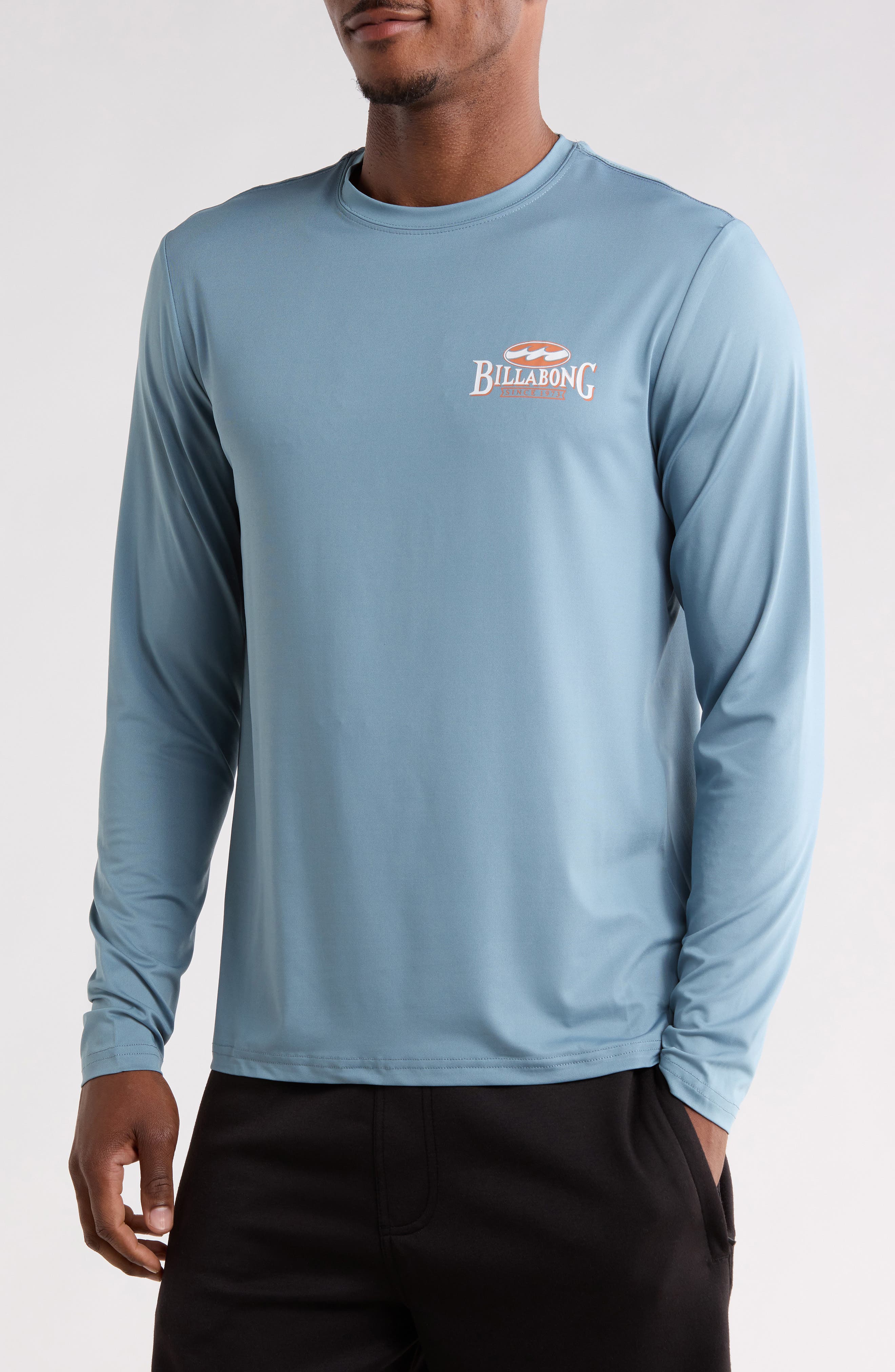 Billabong Coastal Home Long Sleeve Rashguard