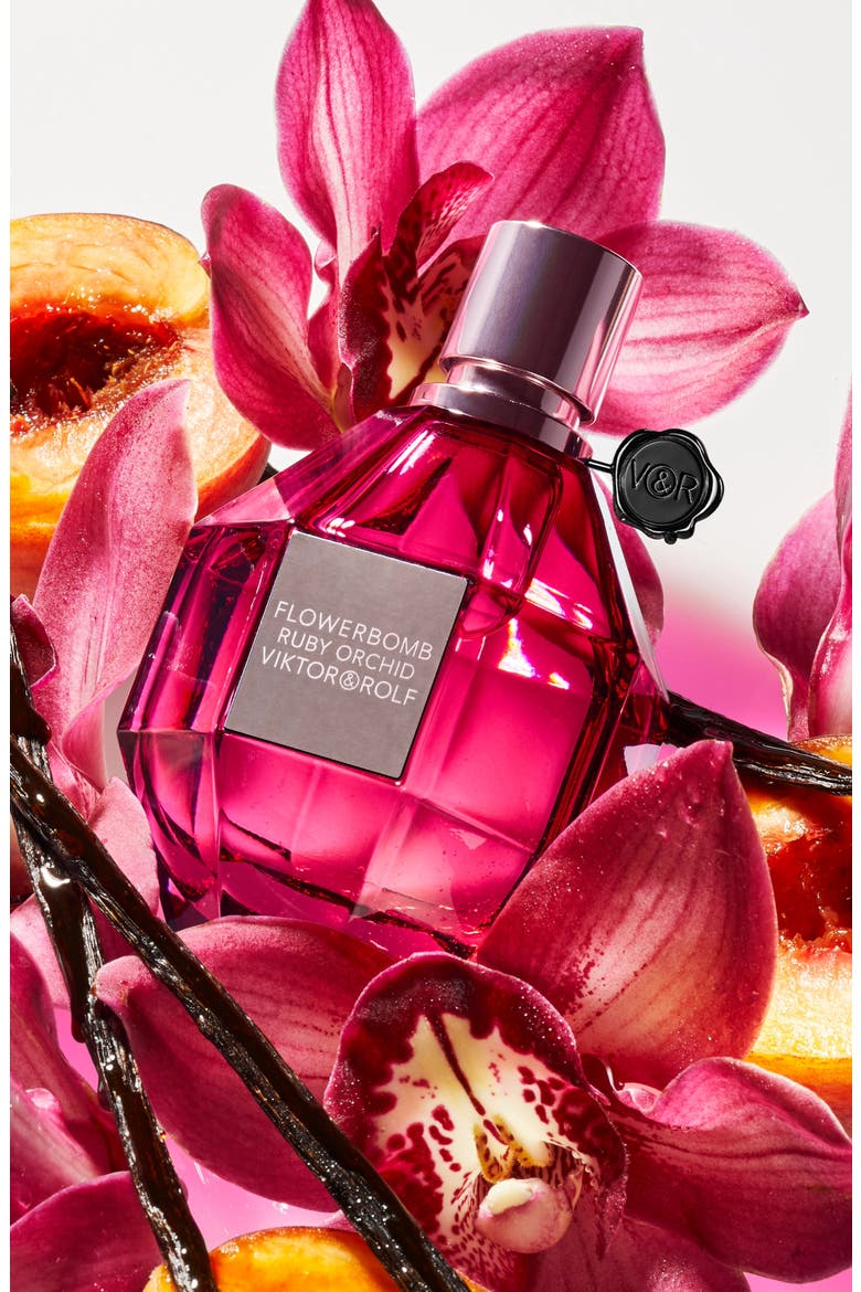 Flowerbomb Ruby Orchid Eau de Parfum 2-Piece Gift Set $215 Value, Alternate, color, NO COLOR