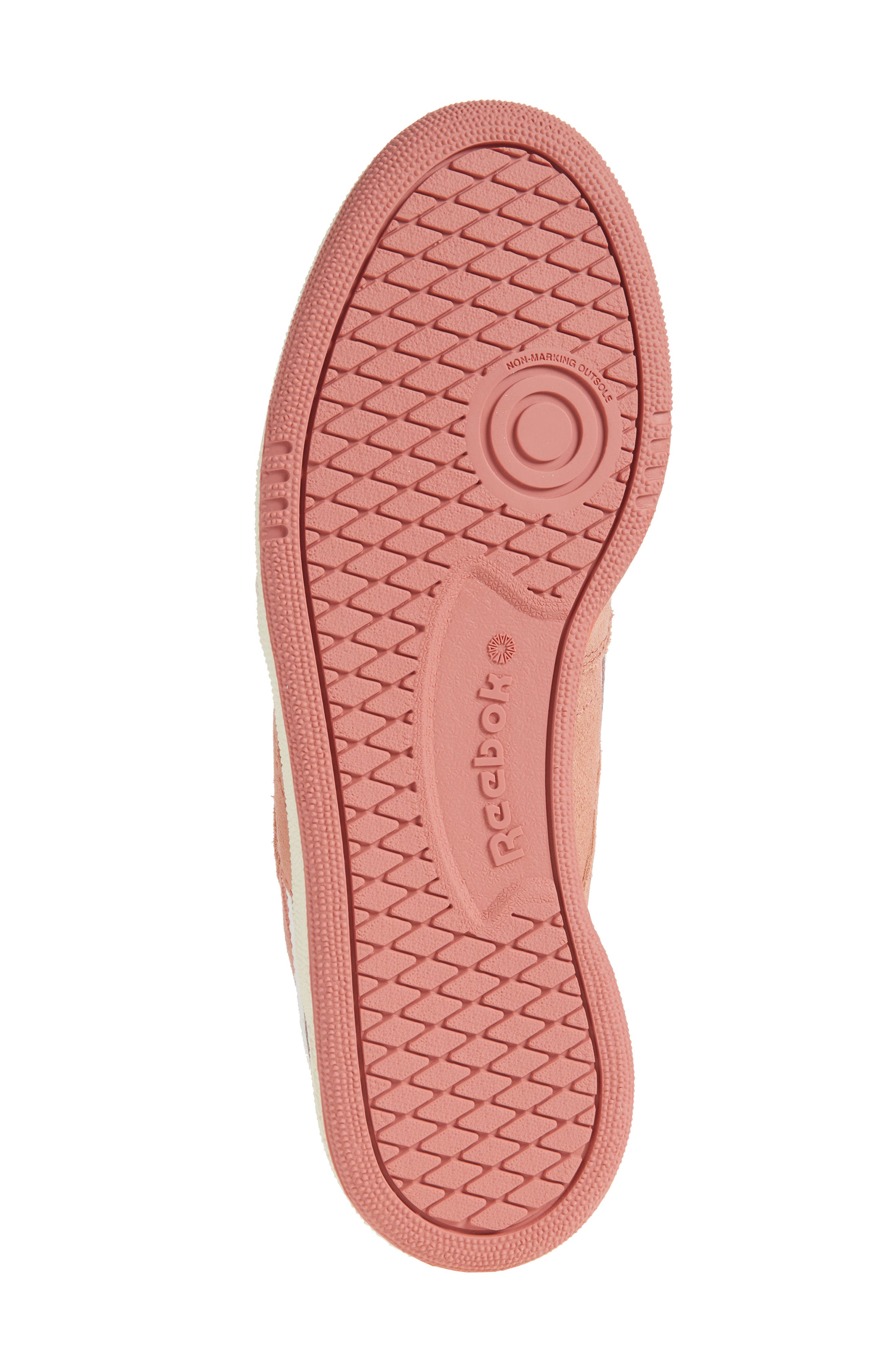 Reebok Club C Revenge Vintage Sneaker, Alternate, color, Pinkclay/Pinkclay/Chalk