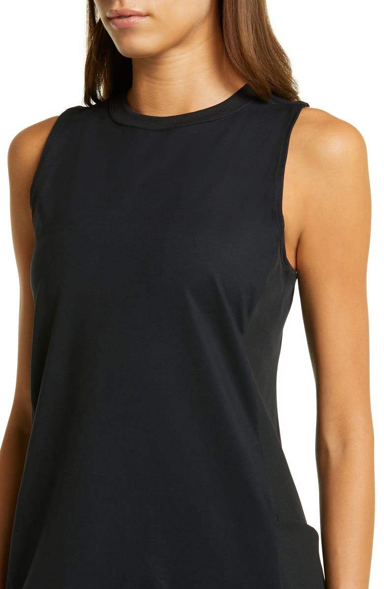 Zella Departure Travel Dress, Alternate, color, 