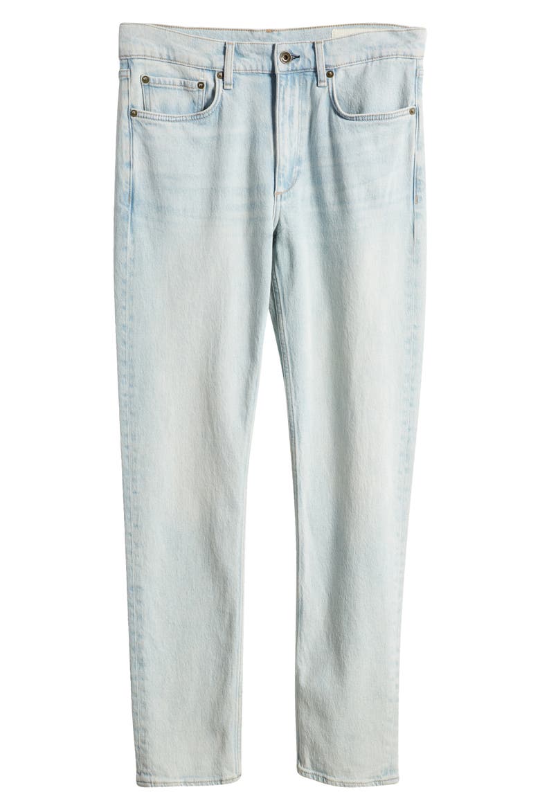 Fit 2 Authentic Stretch Slim Fit Jeans, Alternate, color, CALLEN