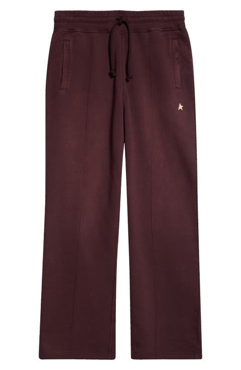 Star Unisex Wide Jogging Pants