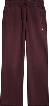 Golden Goose Star Unisex Wide Jogging Pants