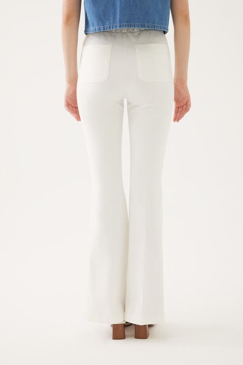 Flared Trousers