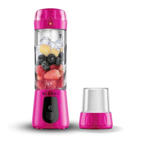 Pro Plus Premium Cordless Portable 17.5oz Rechargeable Blender