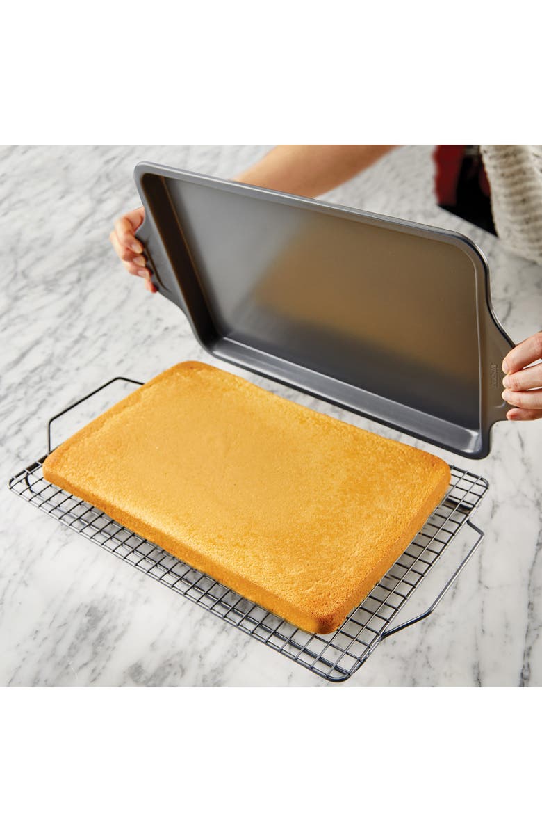 All-Clad Pro-Release Nonstick 10-Piece Bakeware Set, Alternate, color, 