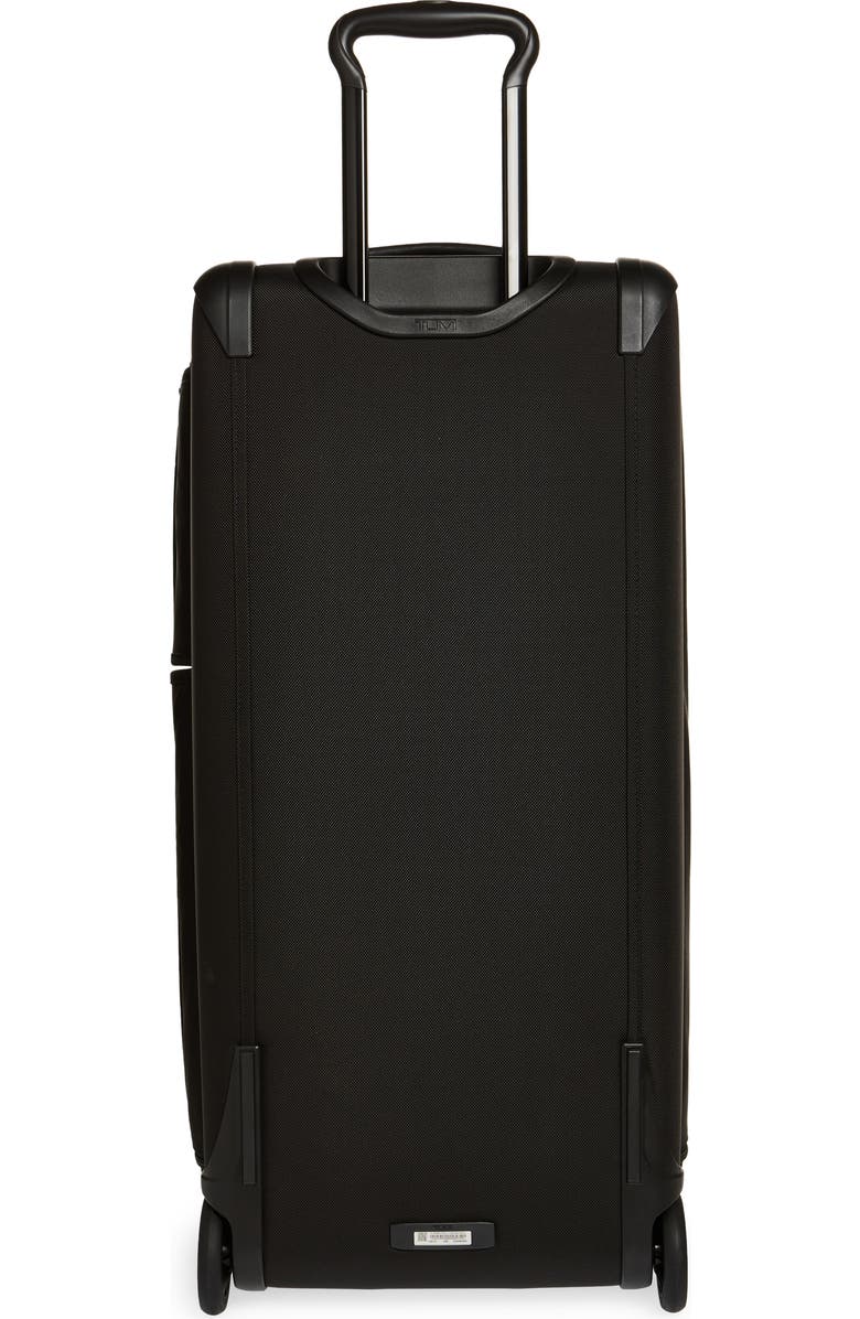 TUMI Alpha Large Split 2 Wheeled Duffle Bag, Alternate, color,