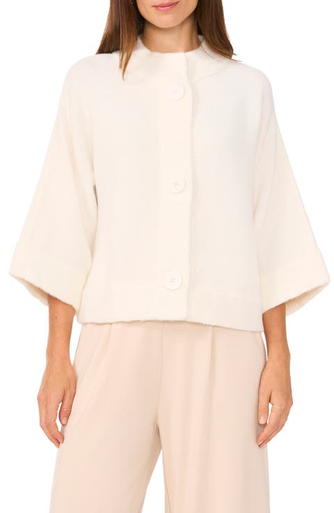 Wide Sleeve Top