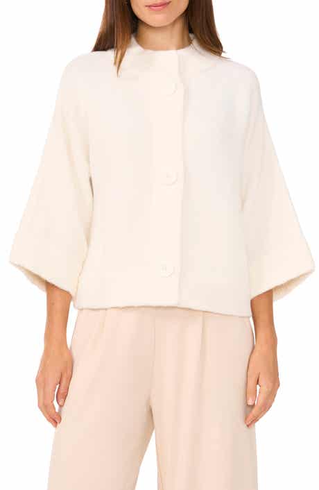 Halogen® Wide Sleeve Top