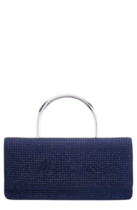 Luca Top Handle Clutch
