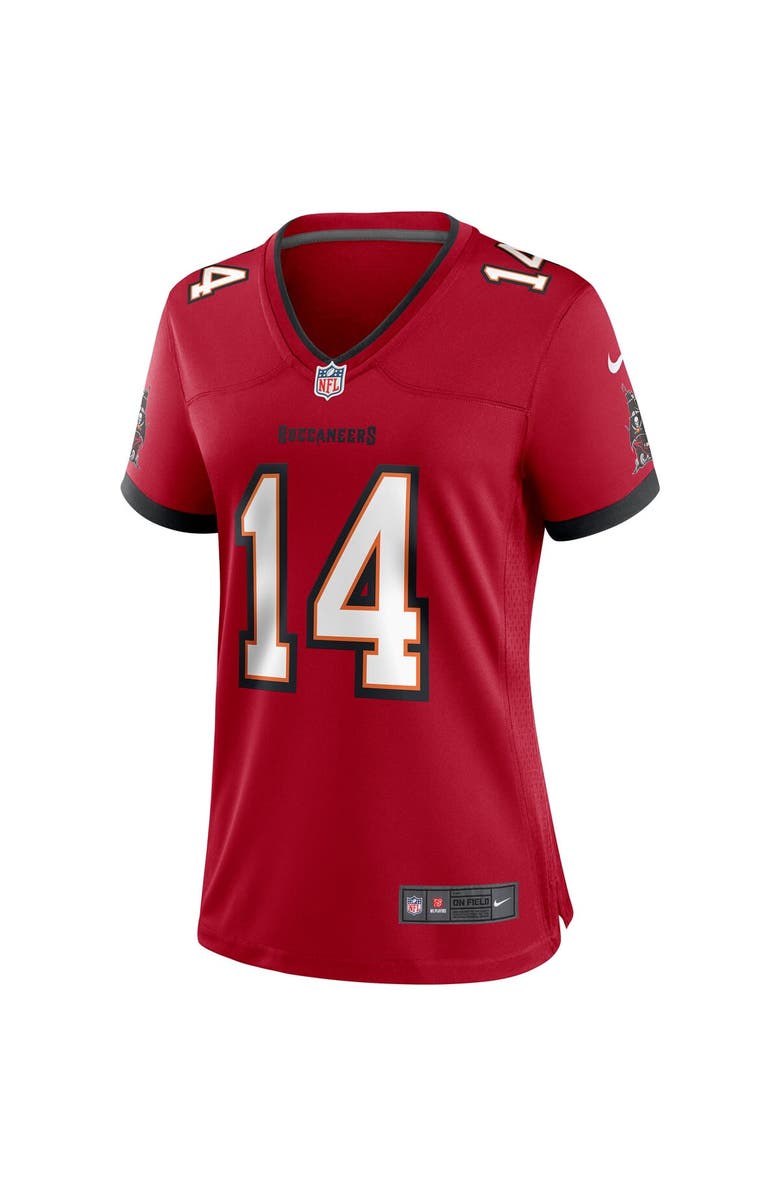 Nike Women's Nike Chris Godwin Red Tampa Bay Buccaneers Game Player Jersey, Alternate, color, Red