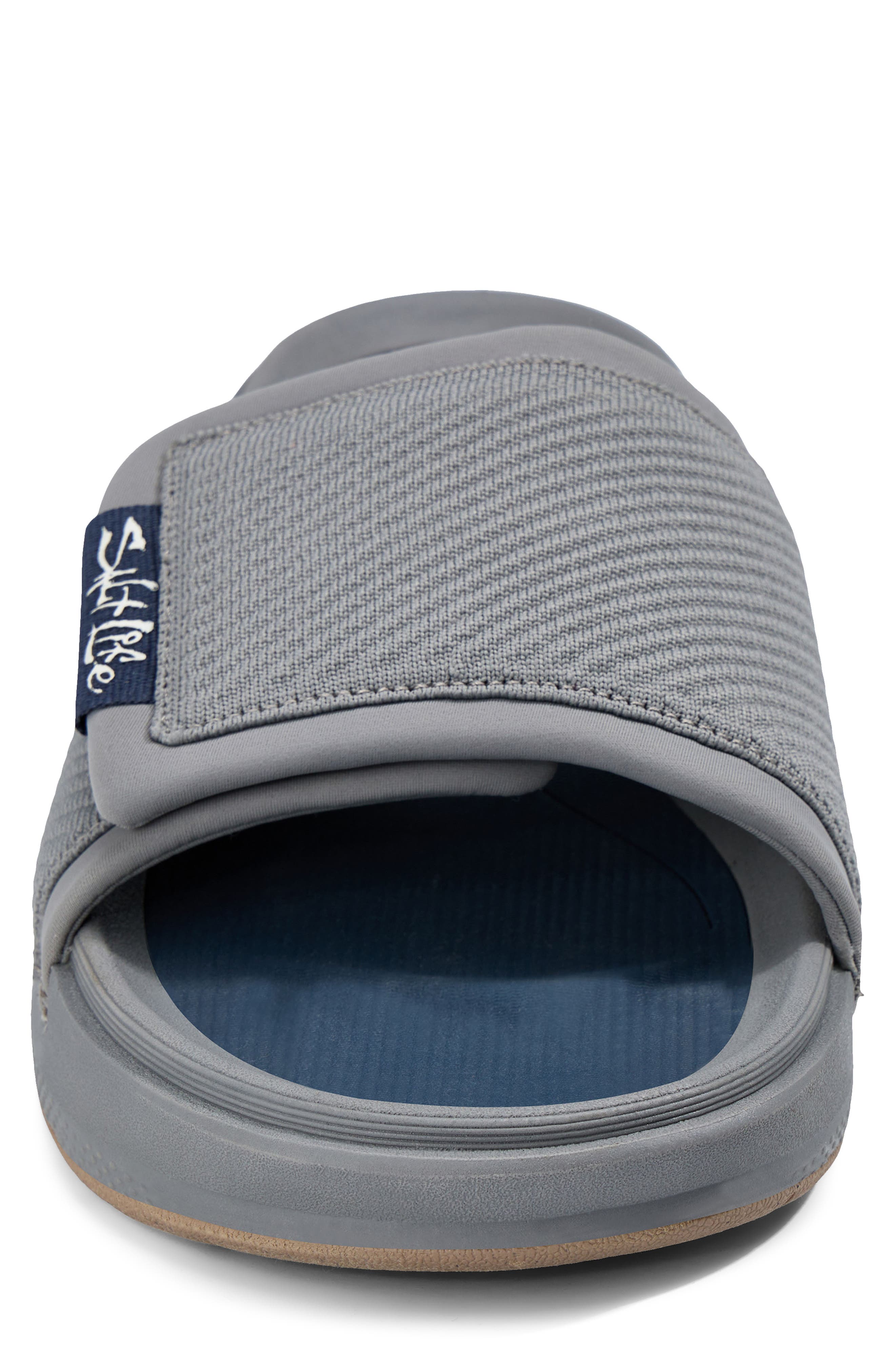 The Breakwater Sandal, Alternate, color, GREY