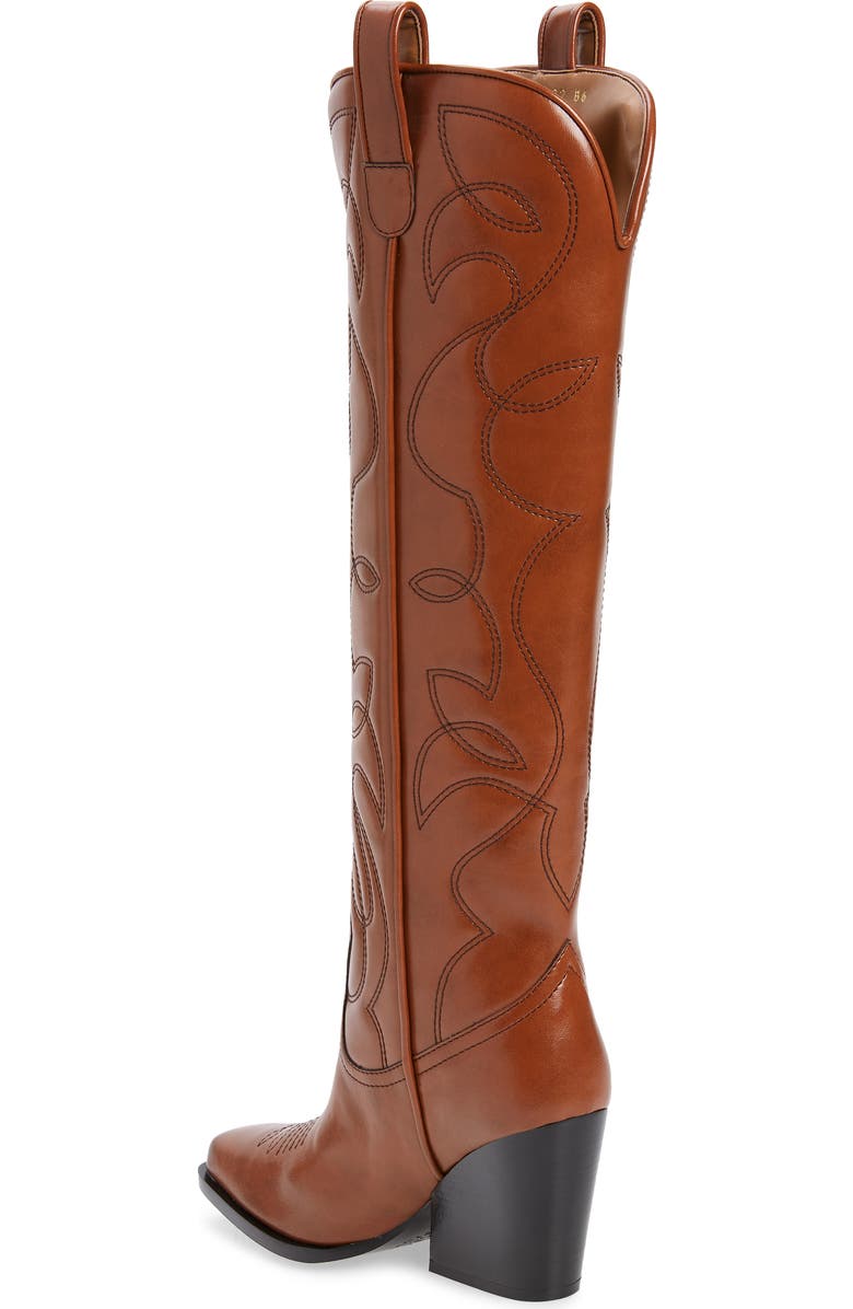 Stella McCartney Cowboy Western Boot, Alternate, color,
