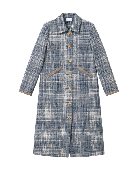 Joan Tweed Coat