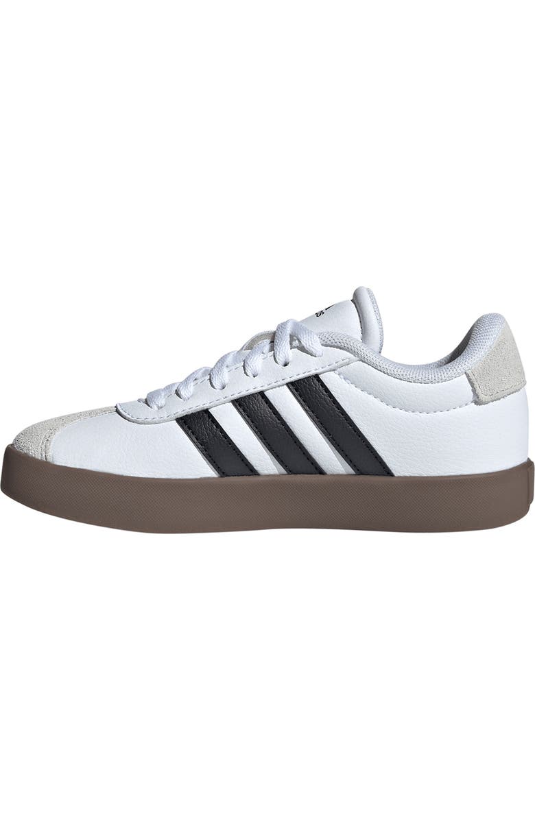 adidas Kids' VL Court 3.0 Sneaker, Alternate, color, Ftwwht/Cbl