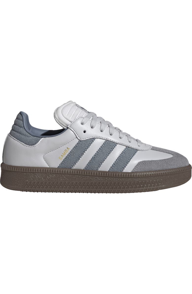 adidas Gender Inclusive Samba XLG Sneaker, Alternate, color, Grey One