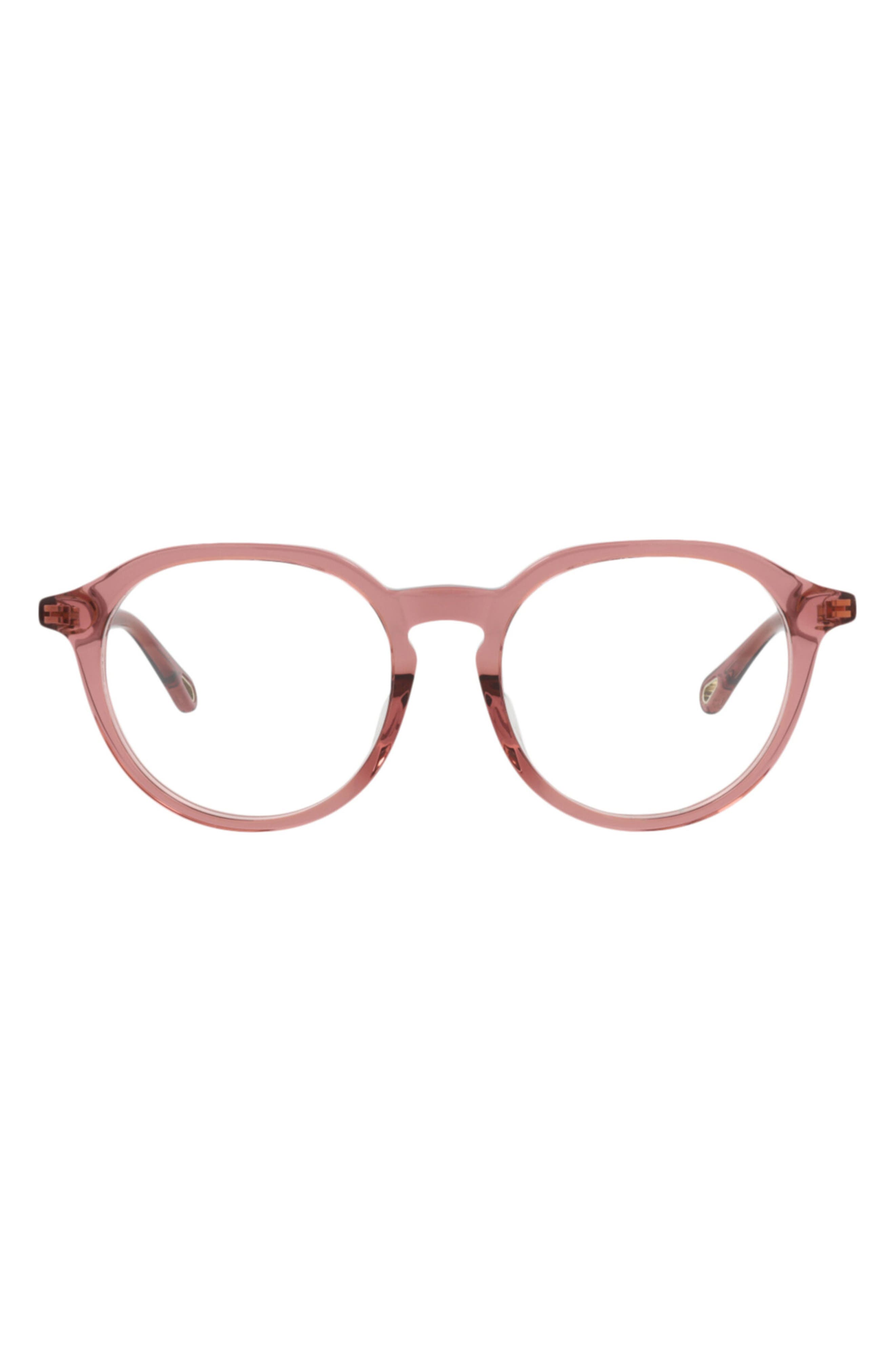 Chloé 50mm Round Optical Glasses