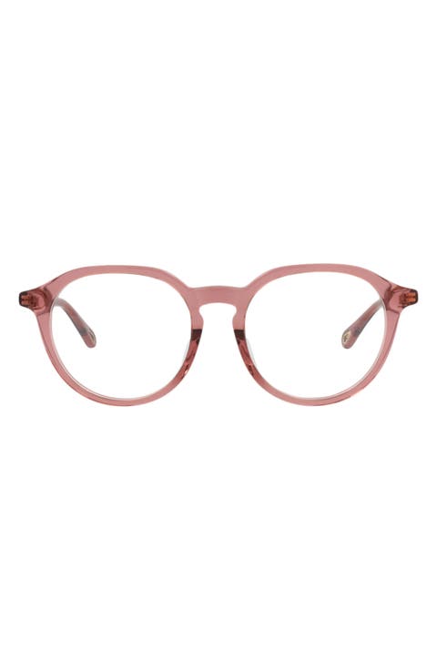 50mm Round Optical Glasses