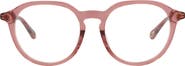 Chloé 50mm Round Optical Glasses