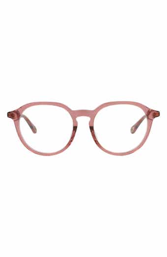 Chloé 50mm Round Optical Glasses