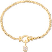 Brook and York Mackenzie Birthstone Bracelet