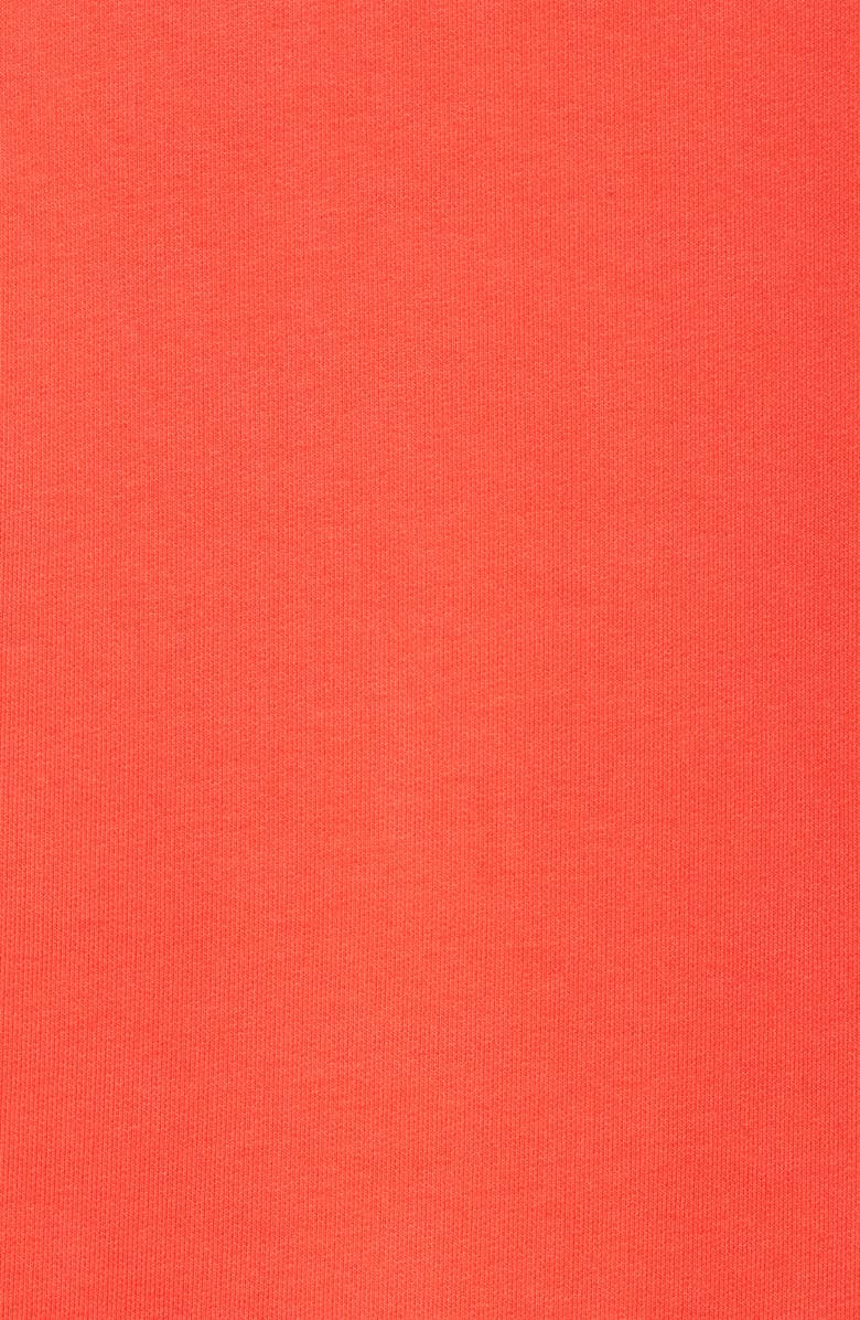 Tibi Belted Sweatshirt, Alternate, color, 