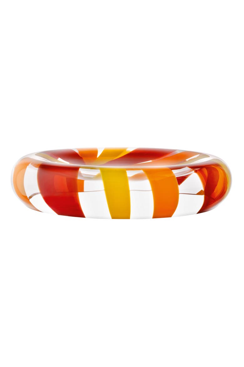 Folk Platter, Main, color, ORANGE/ RED