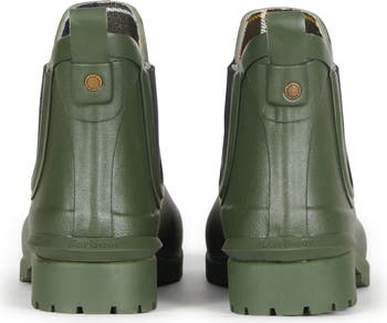 【関税&送料込】Barbour Boot Wilton Barbour Wilton Chelsea Rain Boot (Women) | Nordstrom