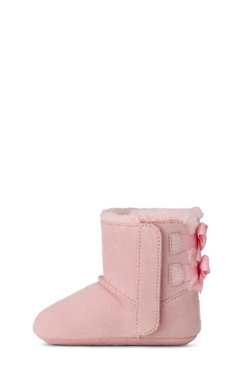 Ugg(r) Bailey Bow Water Resistant Boot In Pink