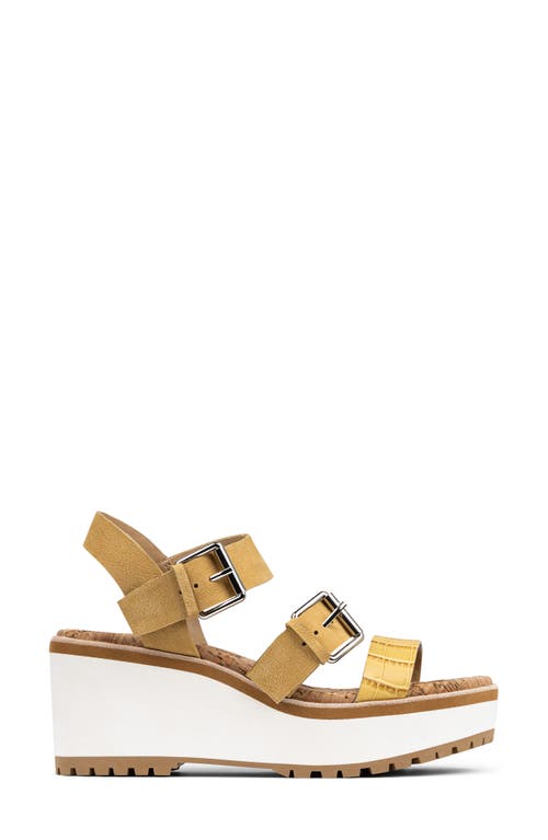 DONALD PLINER DONALD PLINER BLERINA FOAM WEDGE SANDAL 