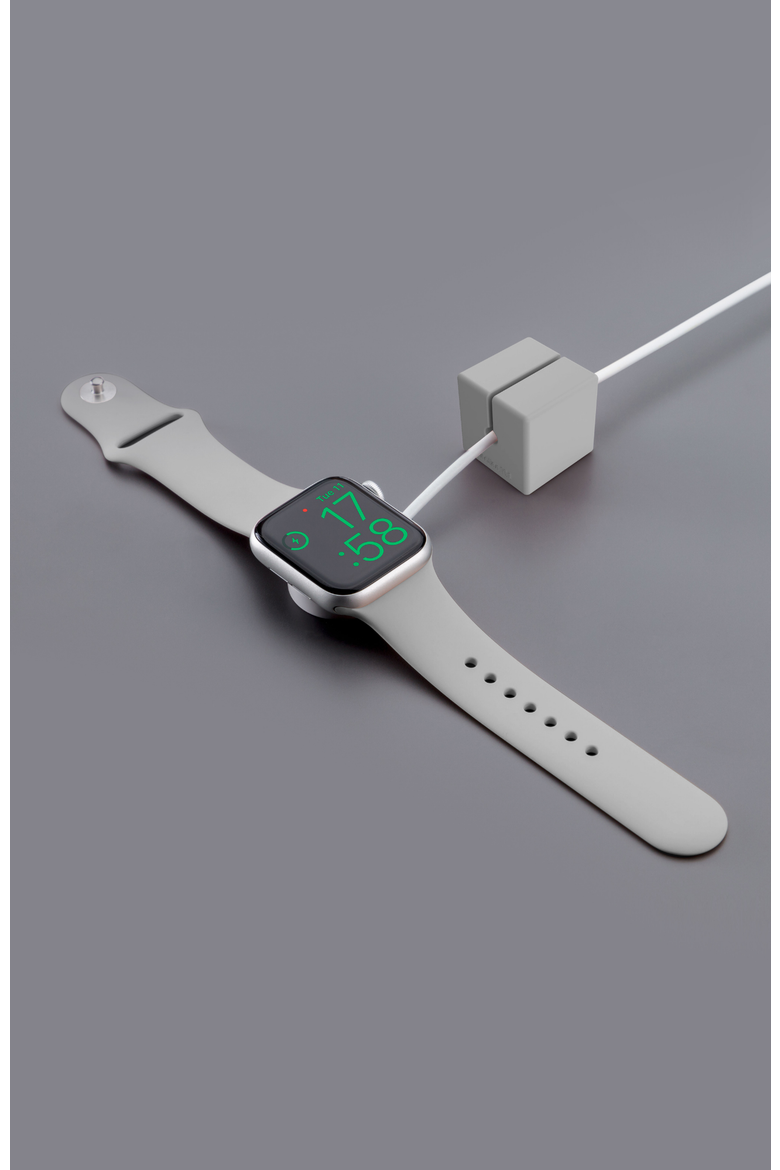 Cable Blocks - Magnetic Cable Organizers, Alternate, color, Grey